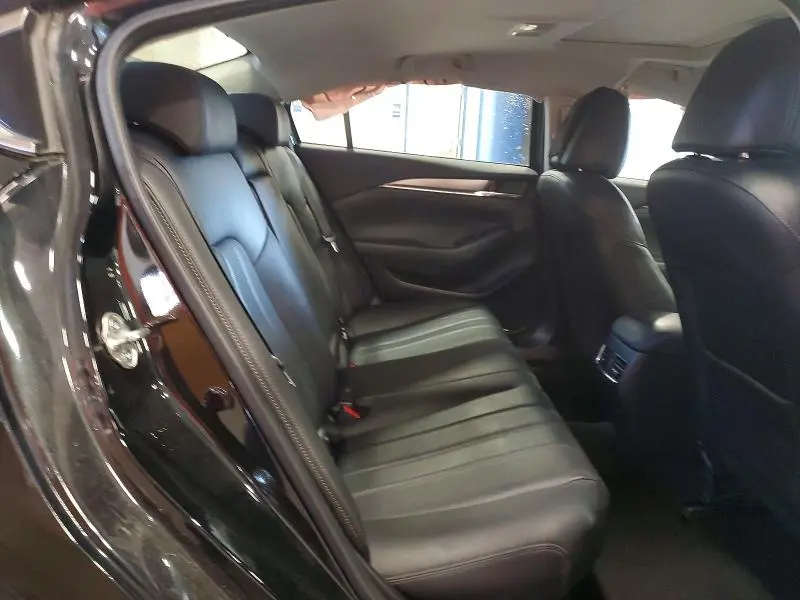 2019 MAZDA 6 GRAND TOURING  