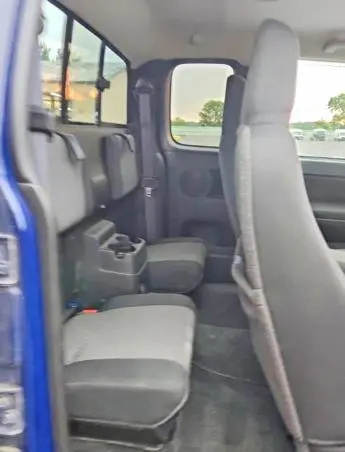 2010 CHEVROLET COLORADO LT  