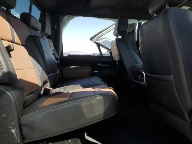 2021 CHEVROLET SILVERADO K3500 HIGH COUNTRY  