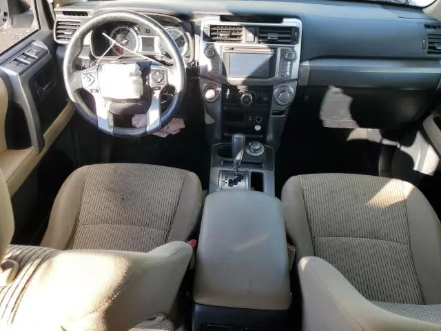 2015 TOYOTA 4RUNNER SR5  