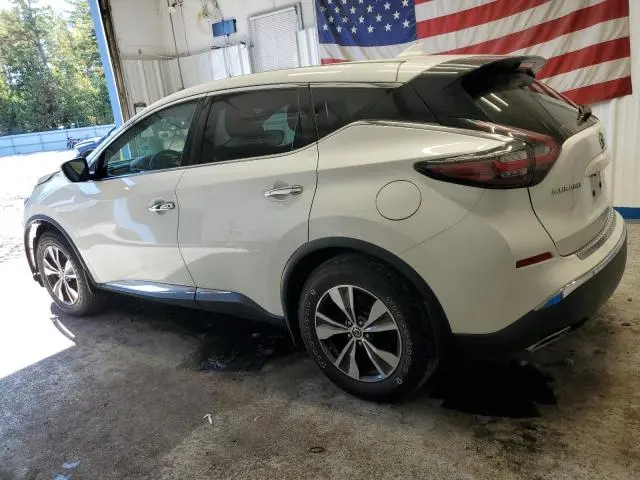 2019 NISSAN MURANO S