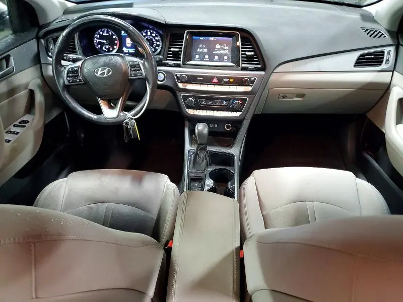 2018 HYUNDAI SONATA SPORT  