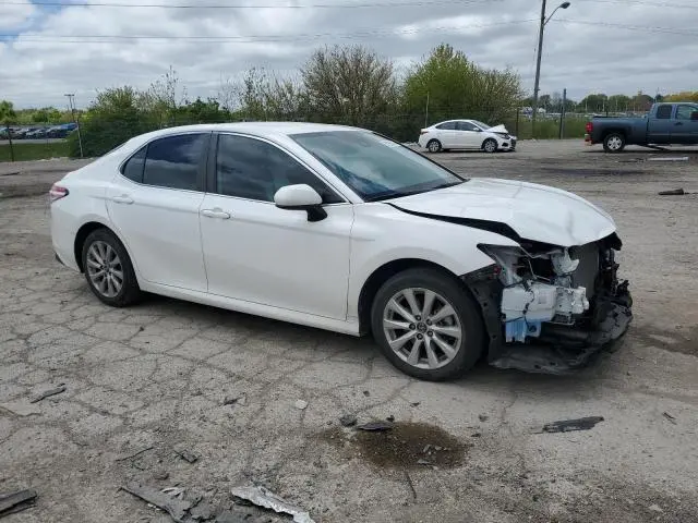 2019 TOYOTA CAMRY L  