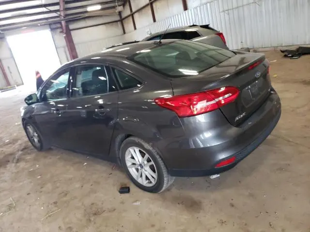 2016 FORD FOCUS SE