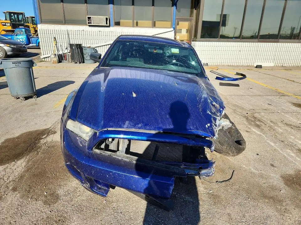2013 FORD MUSTANG   
