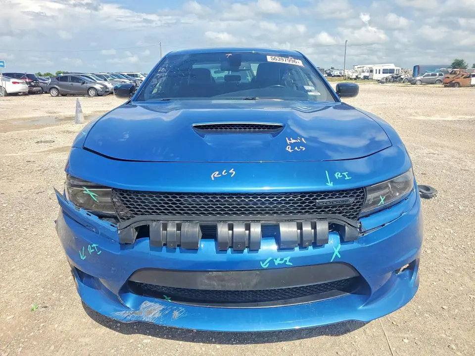 2021 DODGE CHARGER GT  