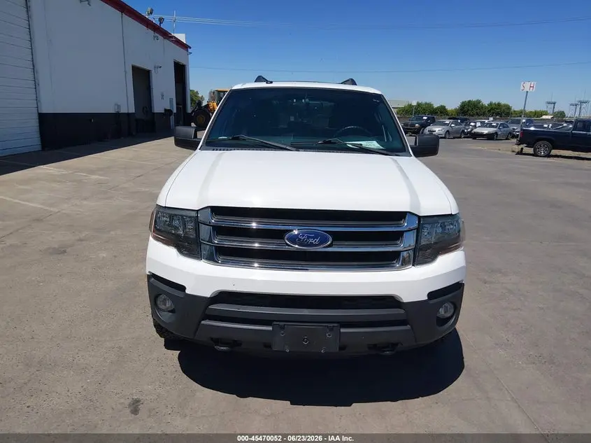 2016 FORD EXPEDITION EL XL