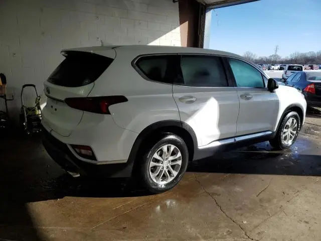 2019 HYUNDAI SANTA FE SEL  
