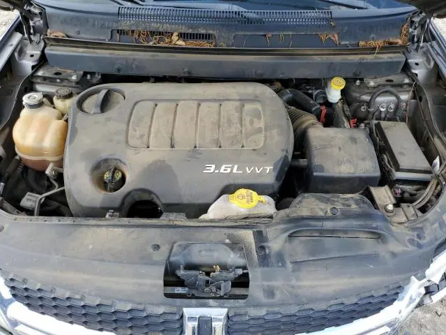 2013 DODGE JOURNEY SXT  