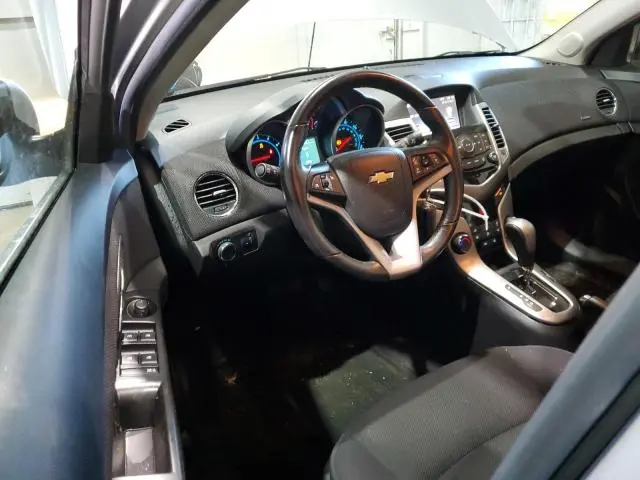 2013 CHEVROLET CRUZE LT  