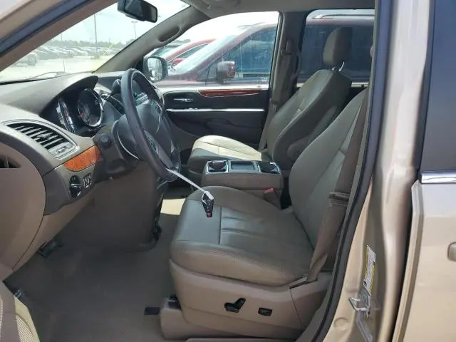 2015 CHRYSLER TOWN & COUNTRY TOURING  