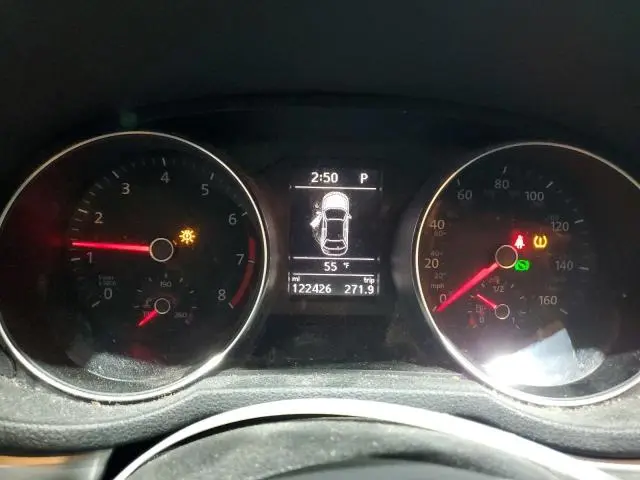 2017 VOLKSWAGEN PASSAT S