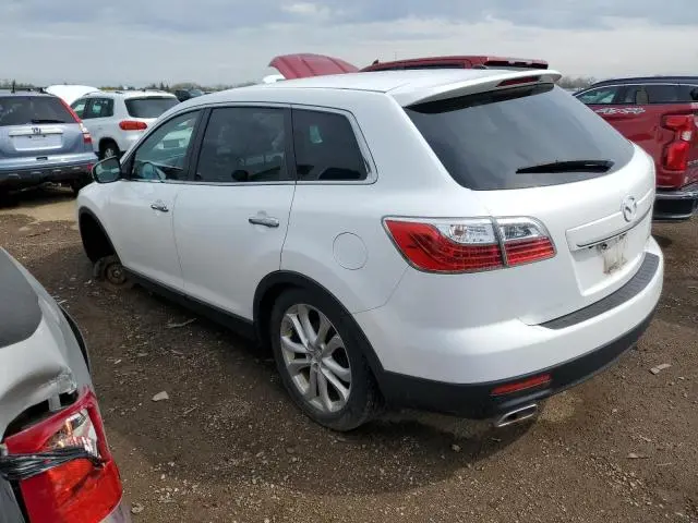 2012 MAZDA CX-9   