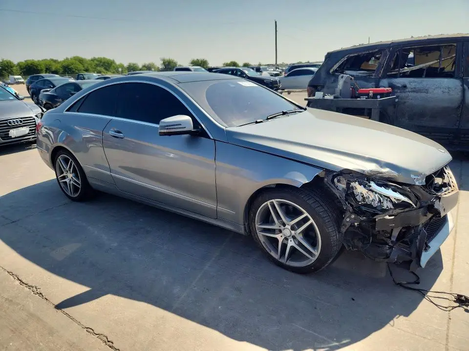 2015 MERCEDES-BENZ E 400  