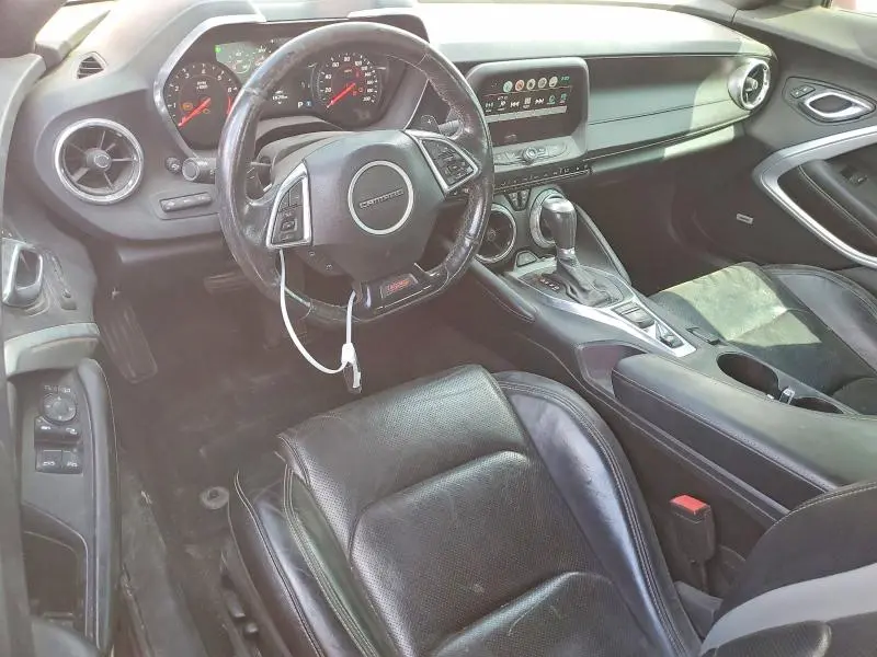 2016 CHEVROLET CAMARO SS  