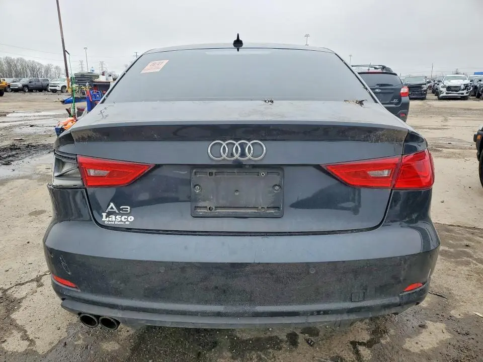 2016 AUDI A3 PREMIUM  