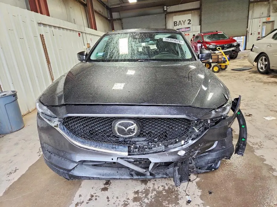 2020 MAZDA CX-5 GRAND TOURING  