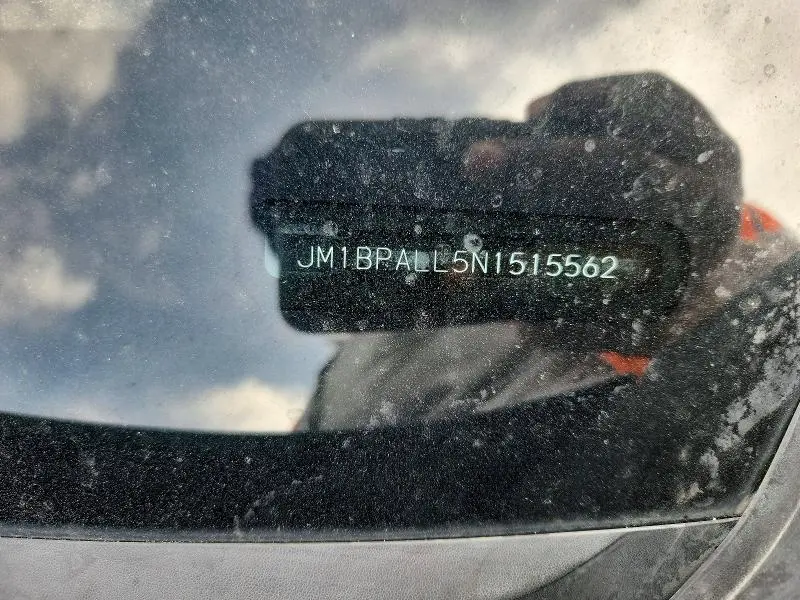 2022 MAZDA 3 PREFERRED  