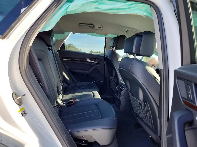 2018 AUDI Q5 PREMIUM  