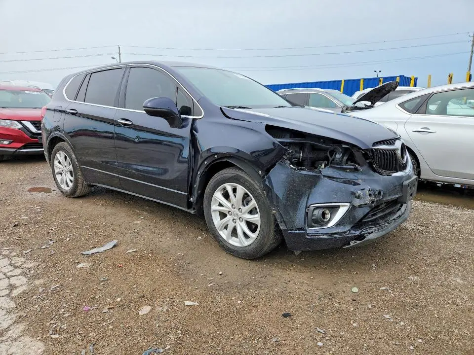 2020 BUICK ENVISION PREFERRED  