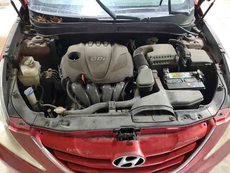 2011 HYUNDAI SONATA GLS  