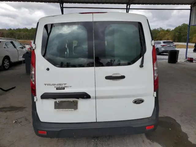 2016 FORD TRANSIT CONNECT XL  