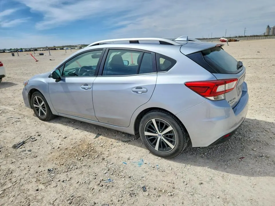 2019 SUBARU IMPREZA PREMIUM  