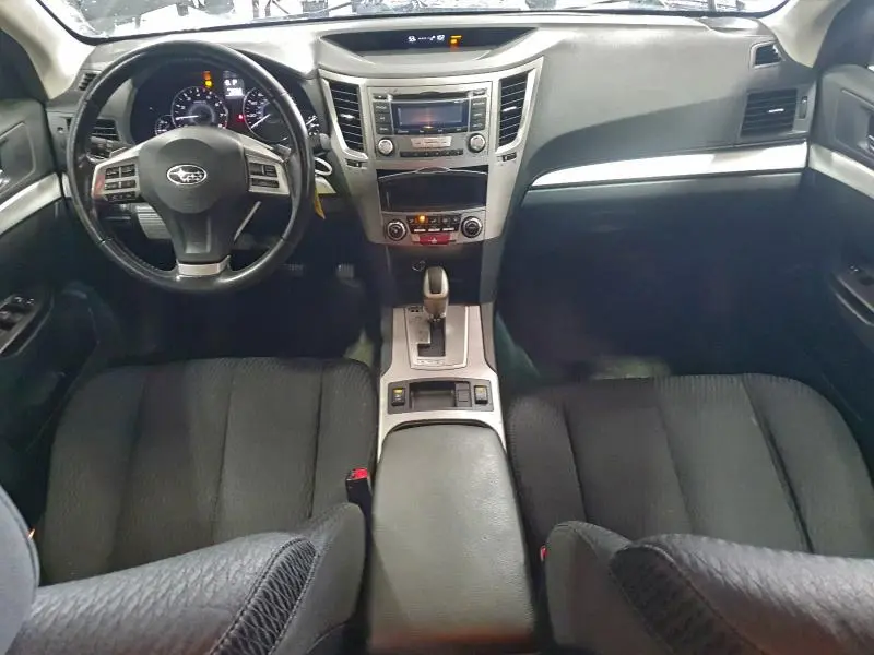 2012 SUBARU OUTBACK 2.5I PREMIUM  