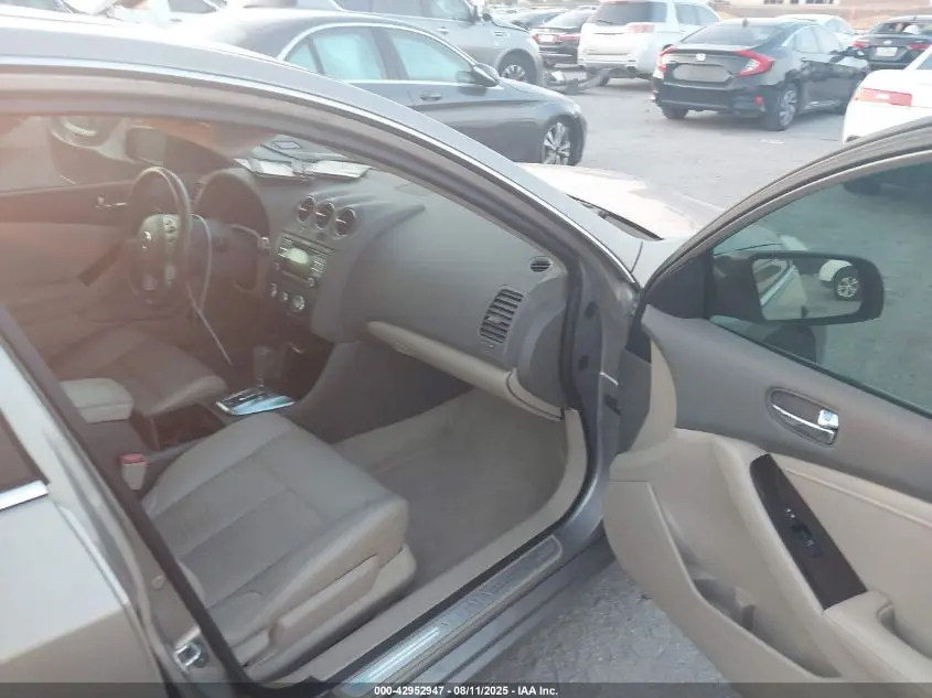 2012 NISSAN ALTIMA 2.5 S