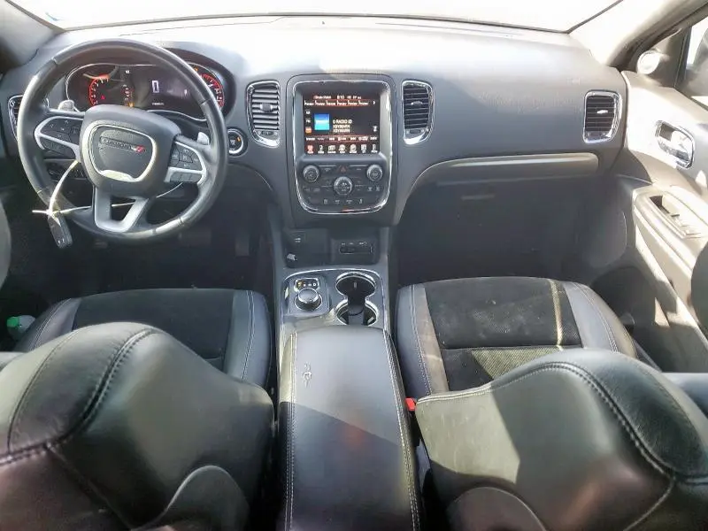 2016 DODGE DURANGO SXT  
