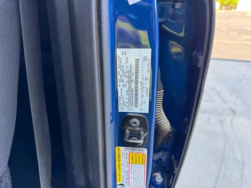 2025 FORD F150 STX  