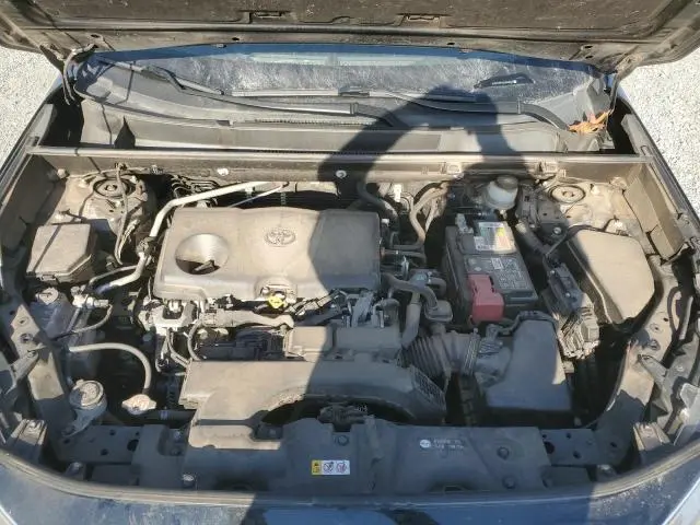 2020 TOYOTA RAV4 LIMITED  