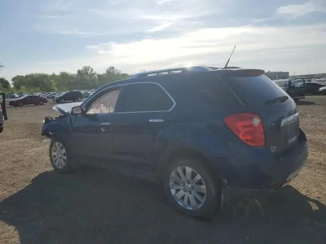2010 CHEVROLET EQUINOX LTZ  