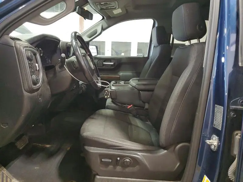 2019 CHEVROLET SILVERADO K1500 LT  