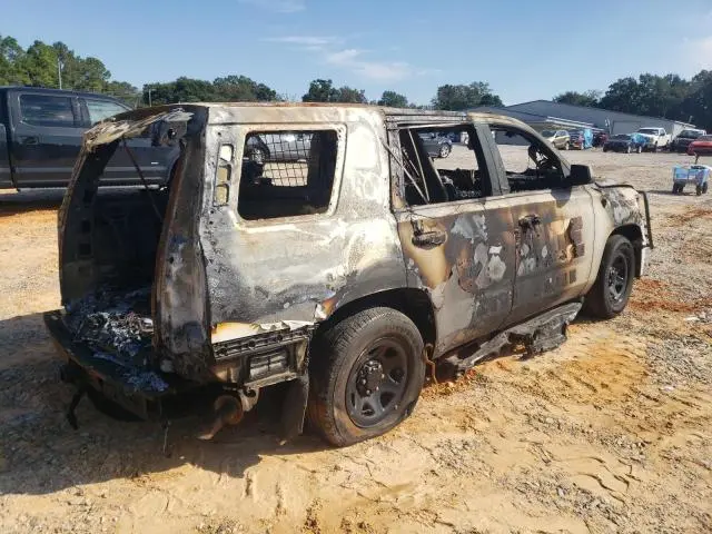2019 CHEVROLET TAHOE POLICE  