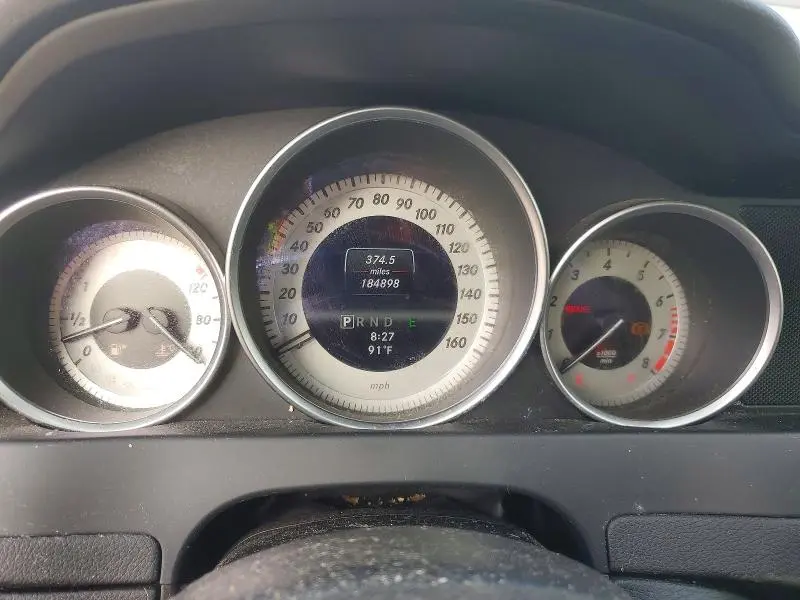 2013 MERCEDES-BENZ C 250  