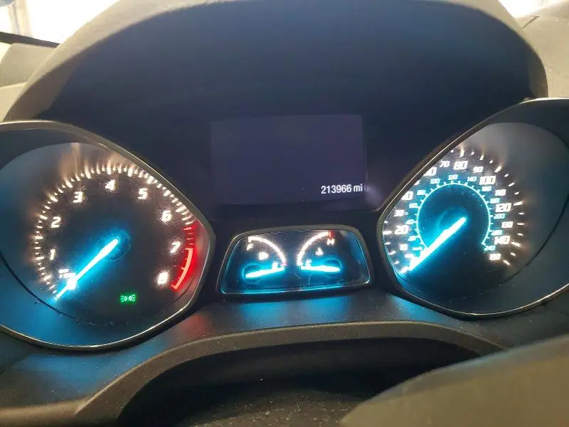 2013 FORD ESCAPE TITANIUM  