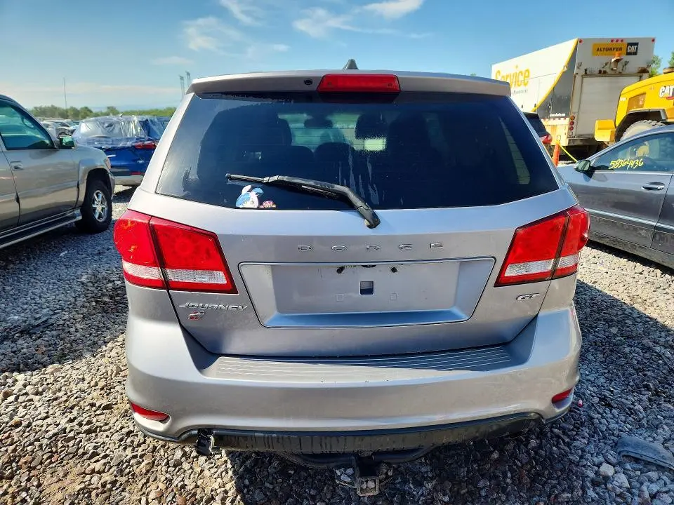 2019 DODGE JOURNEY GT  