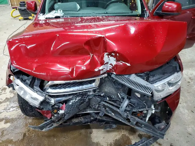 2013 DODGE DURANGO SXT  