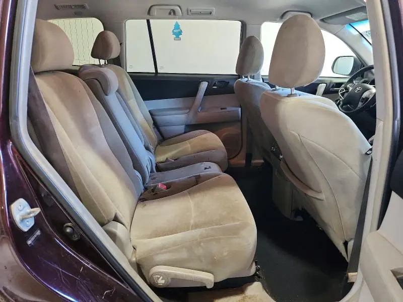 2012 TOYOTA HIGHLANDER BASE  