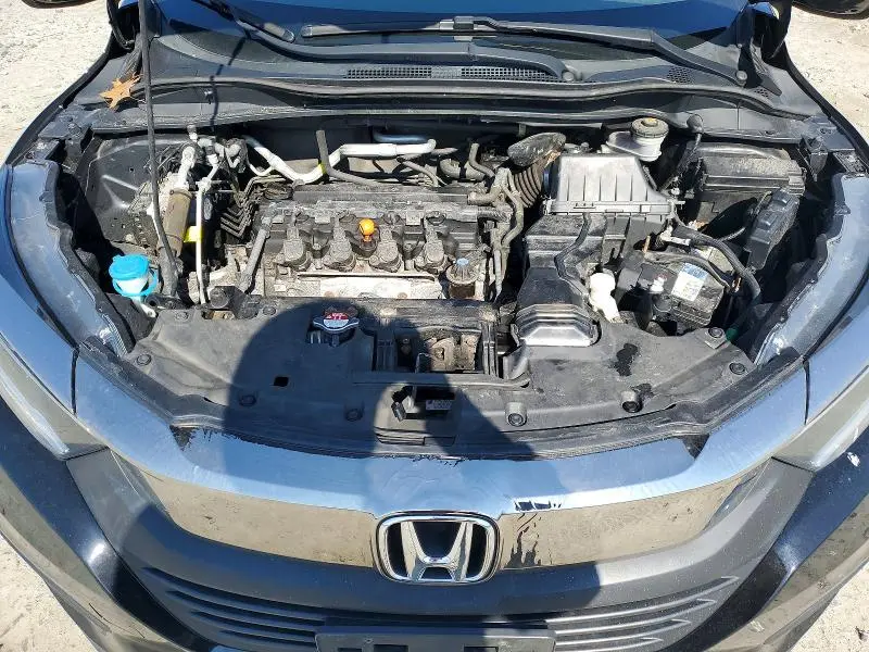 2021 HONDA HR-V LX  