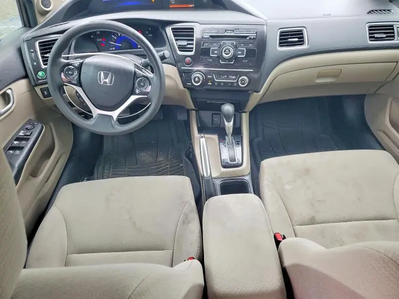 2013 HONDA CIVIC EX  