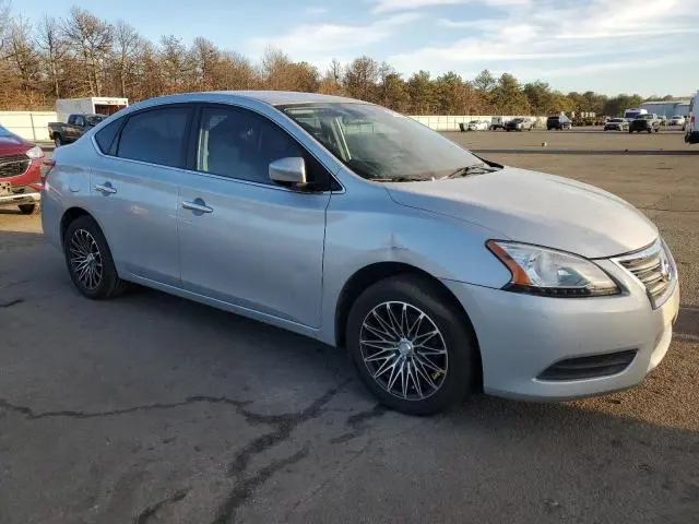 2013 NISSAN SENTRA S  
