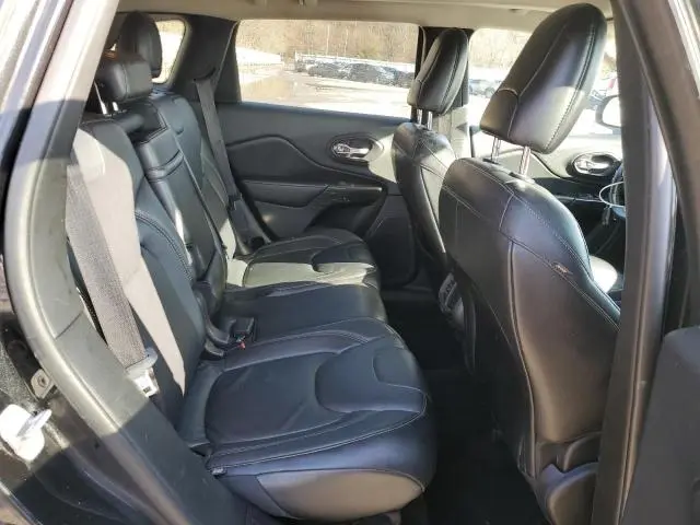 2014 JEEP CHEROKEE LIMITED  