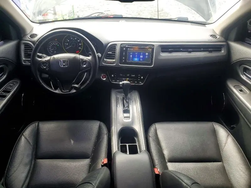 2016 HONDA HR-V EXL  