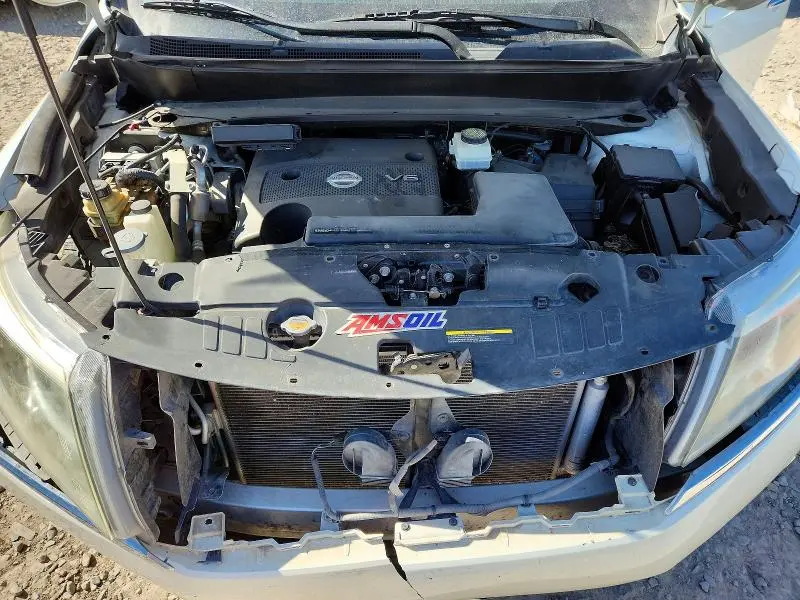 2015 NISSAN PATHFINDER SV  