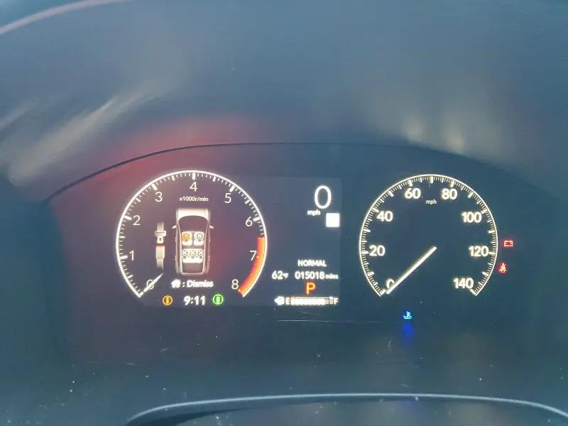 2026 HONDA CR-V LX  