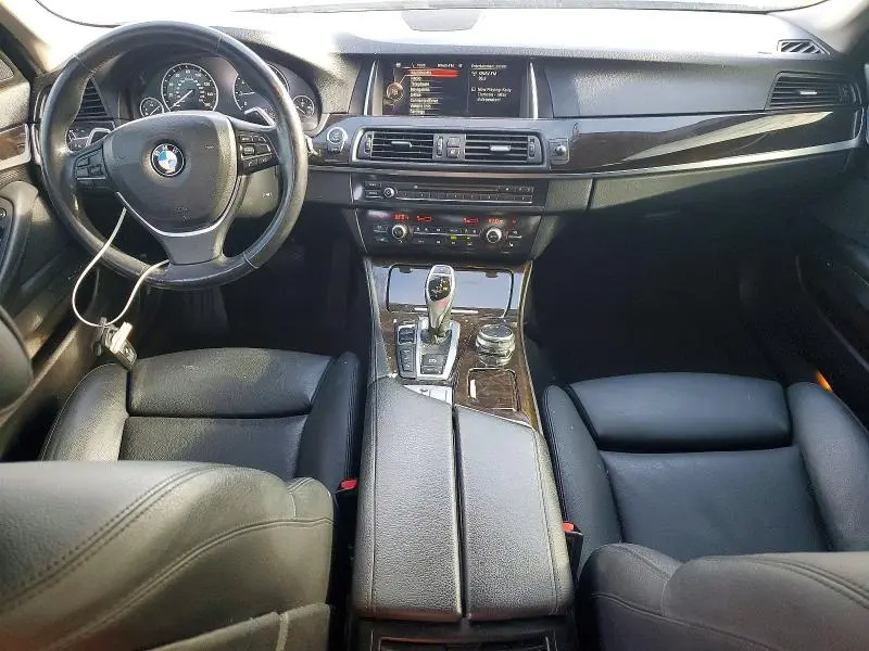 2016 BMW 535 XI  