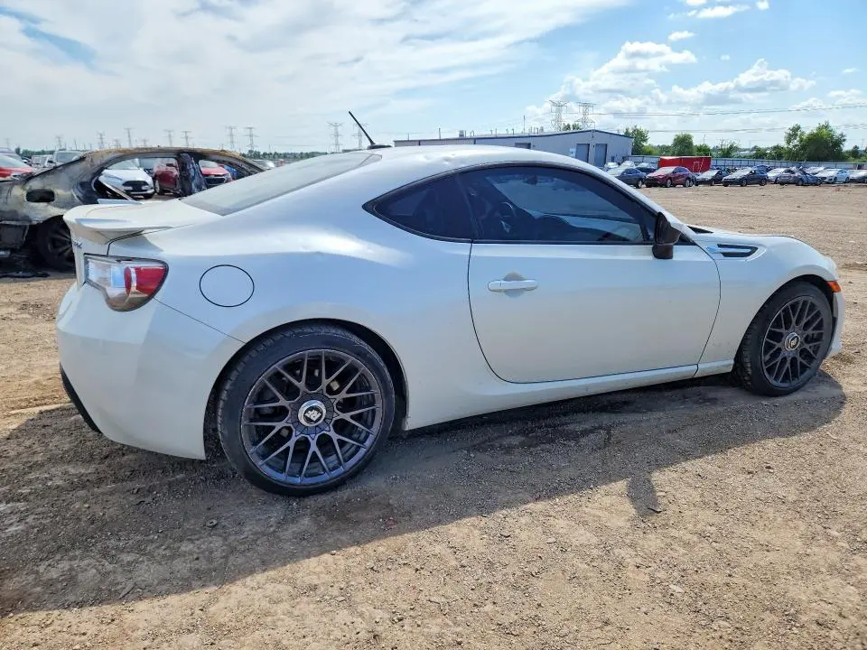 2013 SUBARU BRZ 2.0 LIMITED  