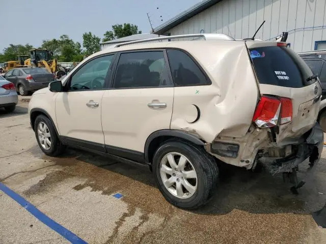 2011 KIA SORENTO BASE  